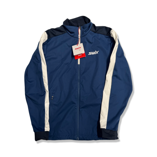 Träningsjacka Swix Cross Dam M
