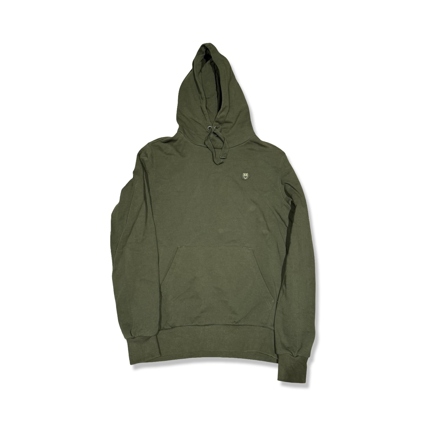 Hoodie Knowledge cotton apparel Herr M