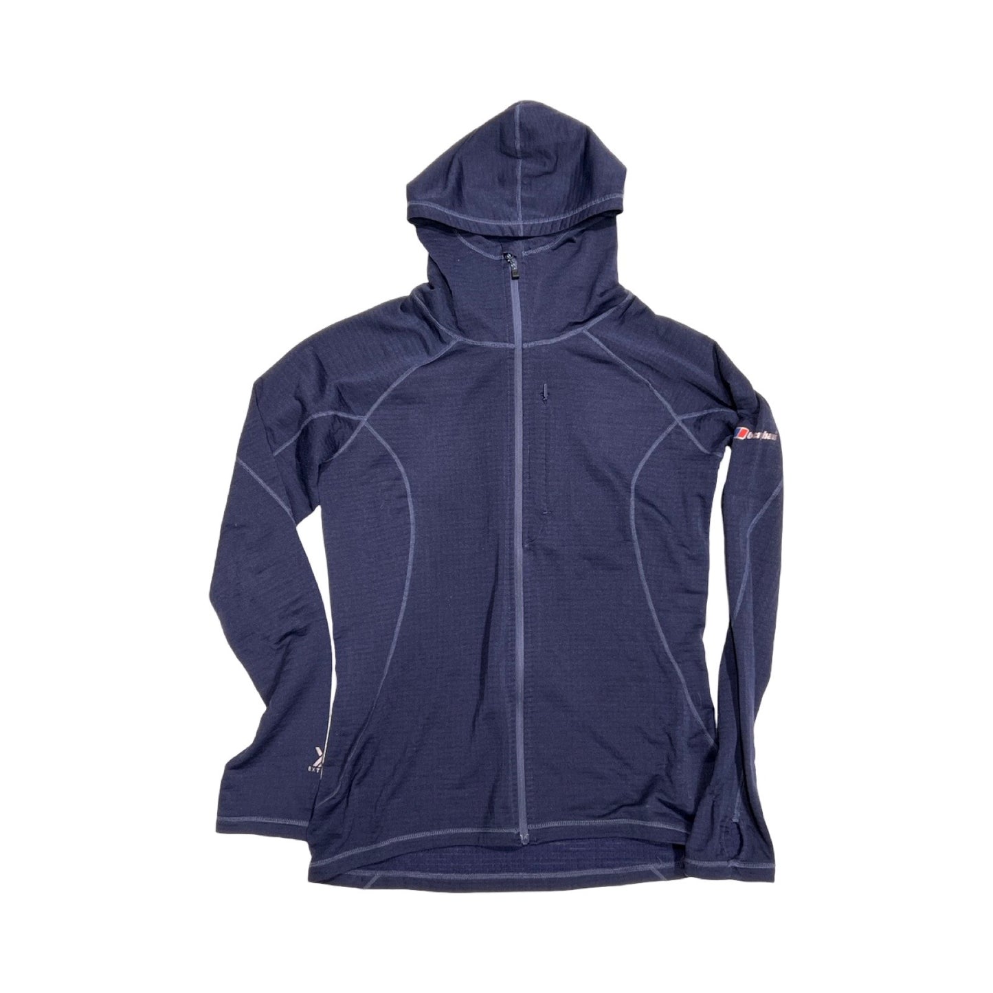 Fleecehoodie Berghaus Grid Dam L