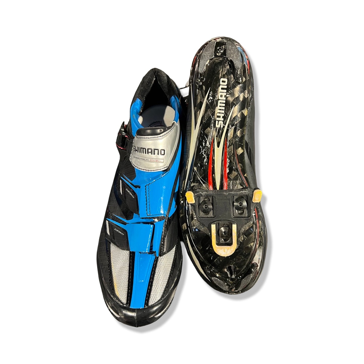 Cykelskor Shimano R241 Herr 47