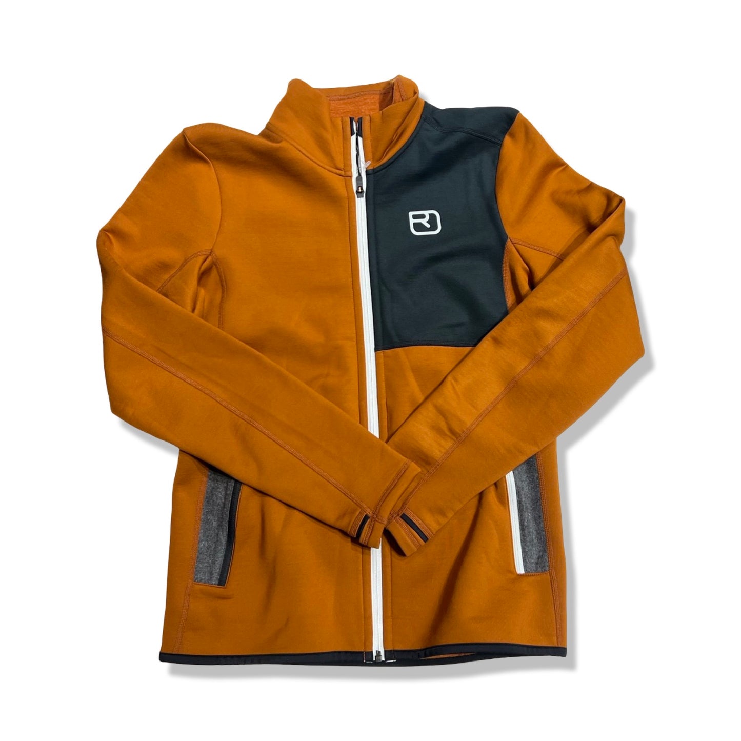 Fleecetröja Ortovox Fleece Jacket Herr M