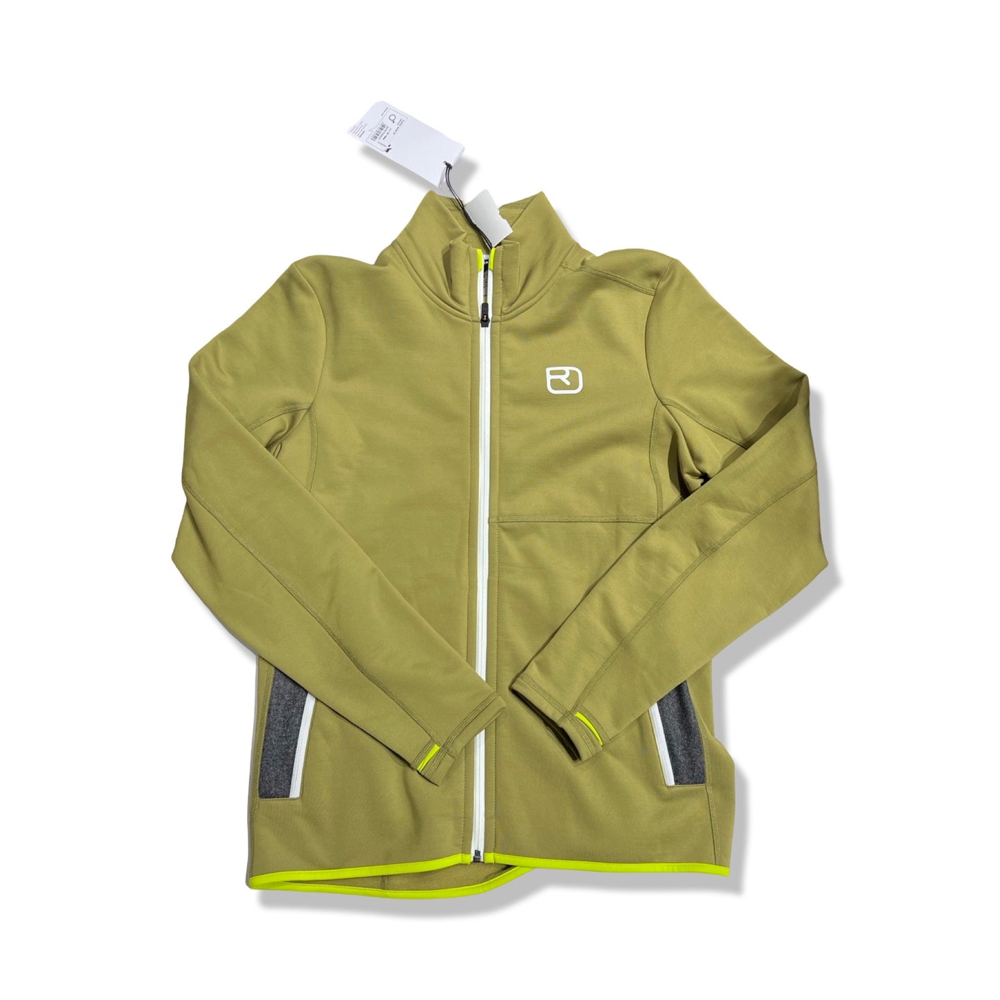 Fleecetröja Ortovox Fleece Jacket Herr M