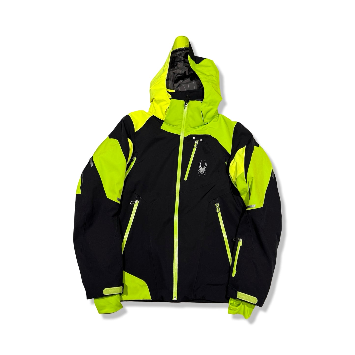 Skidjacka Spyder Herr S