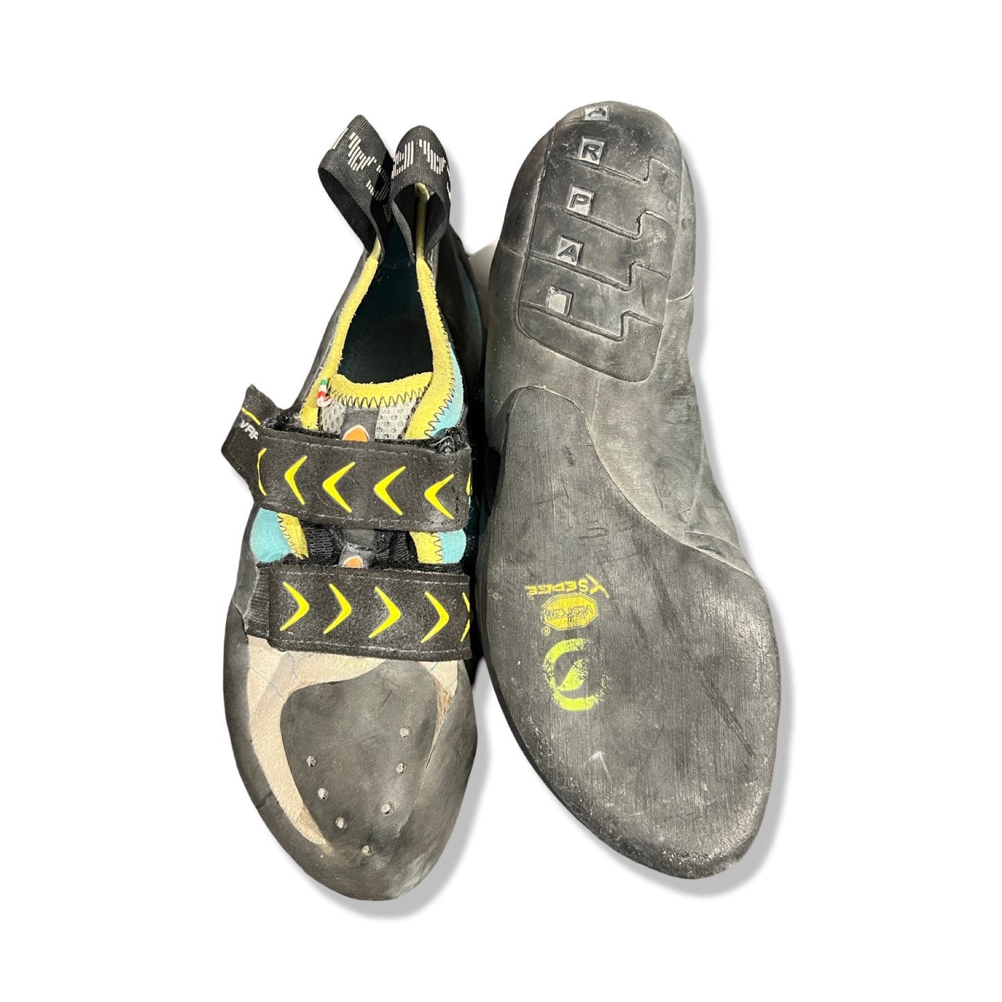 Klätterskor Scarpa Vapor Dam 39,5