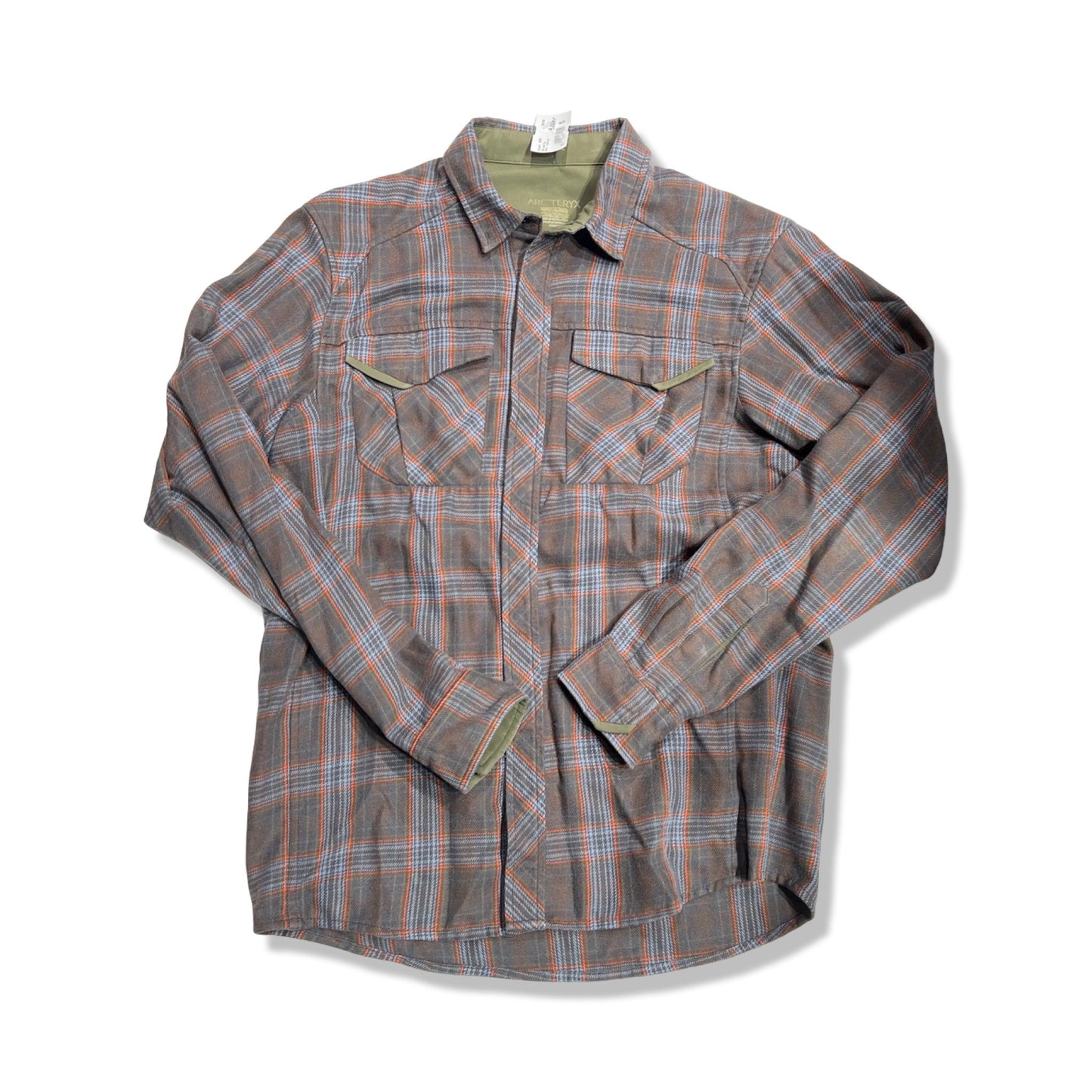 Skjorta Arc'teryx Cavus Herr S