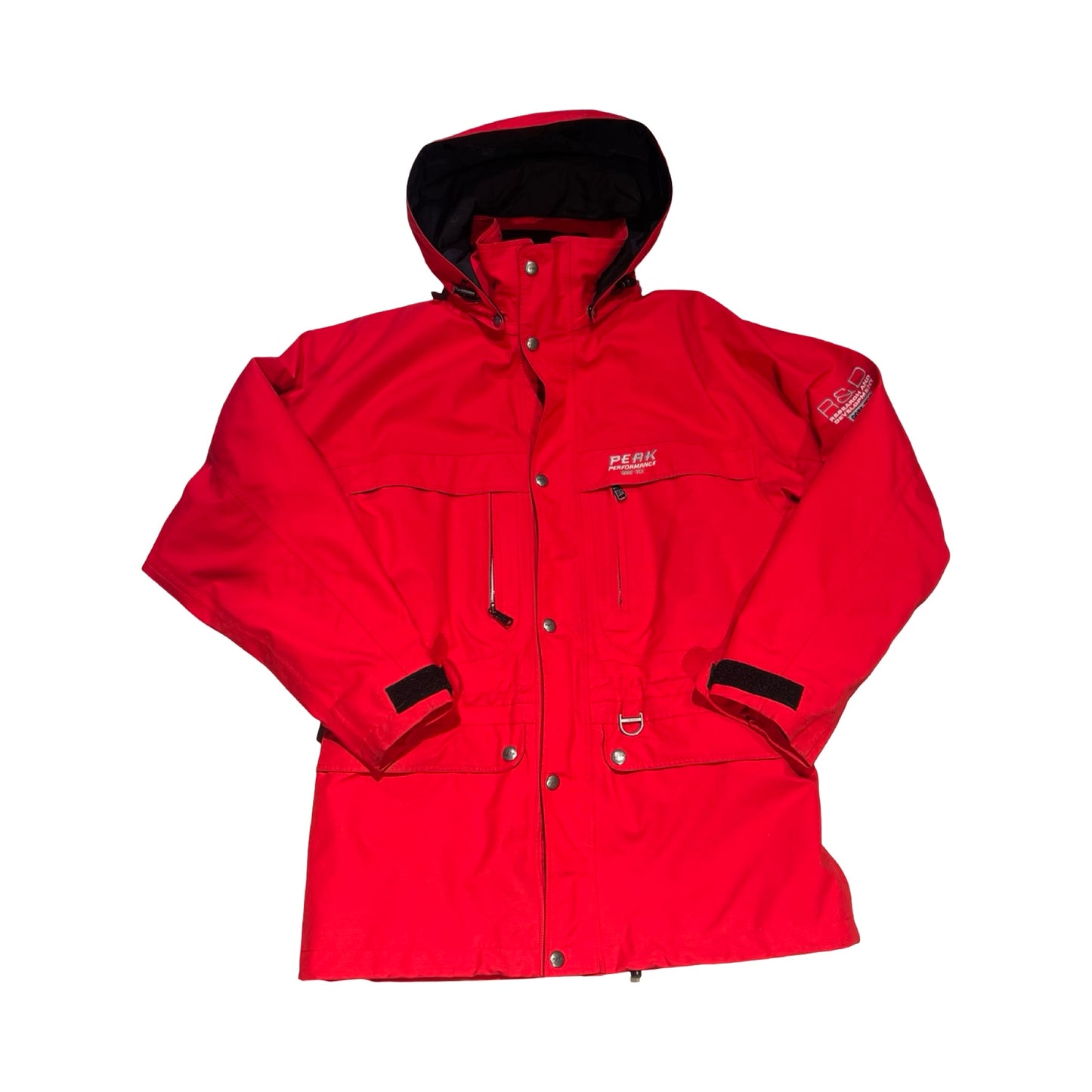 Skidjacka Peak Performance R&D Herr S