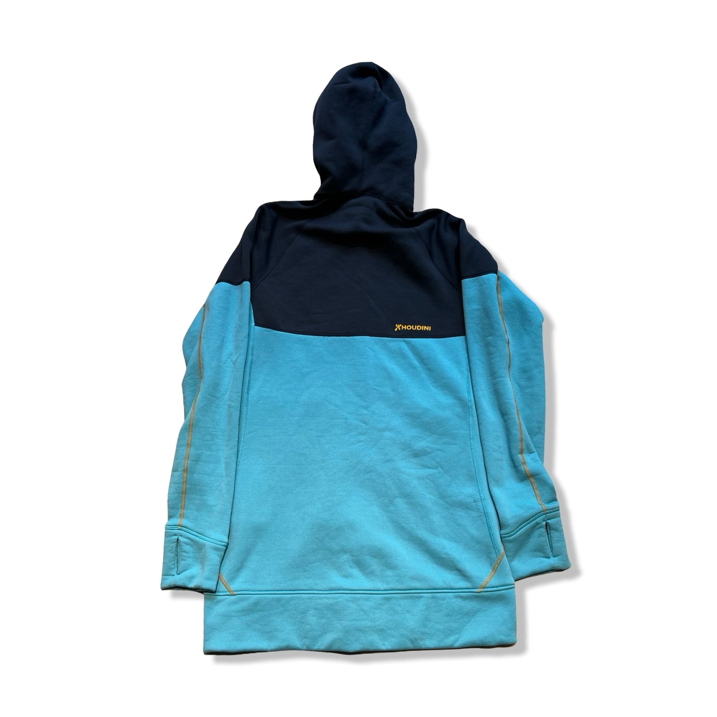 Fleecehoodie Houdini Herr L