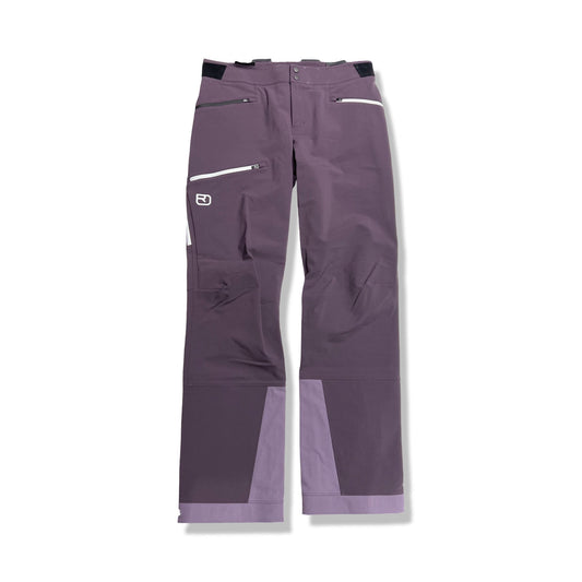 Softshellbyxa Ortovox Pizol Dam M