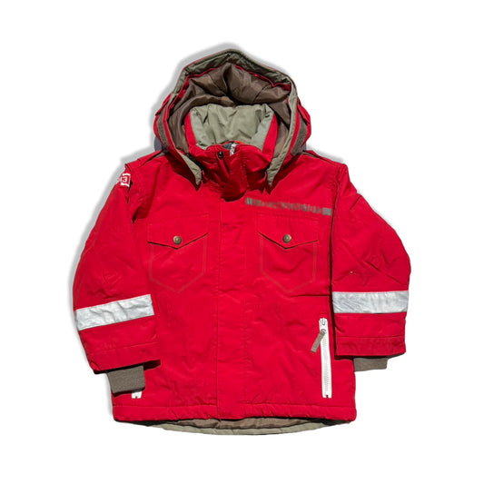 Funtionsjacka Didriksons Barn 110L