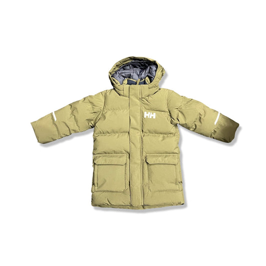 Syntetjacka Helly Hansen K Aker parka Barn