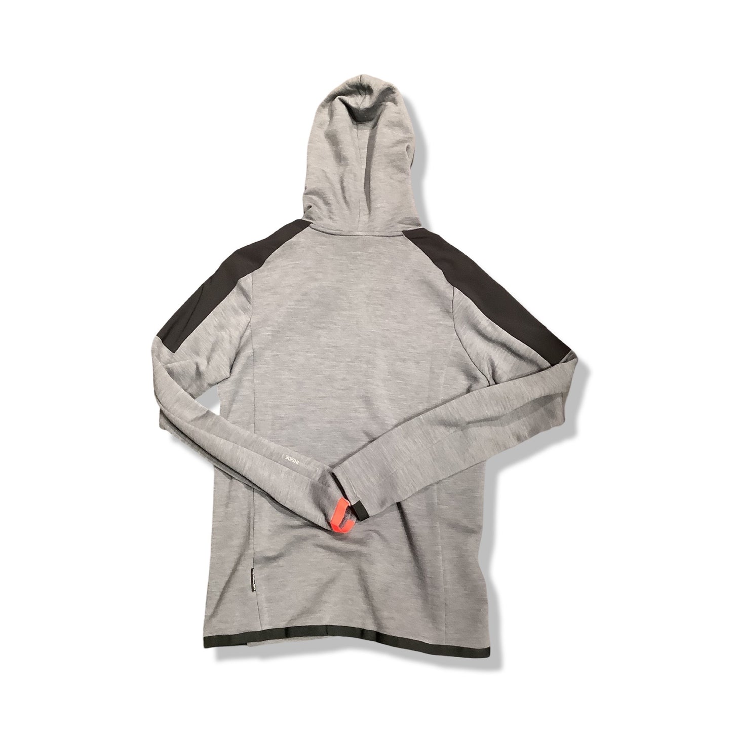 Hoodie Ortovox Merino terry Dam M