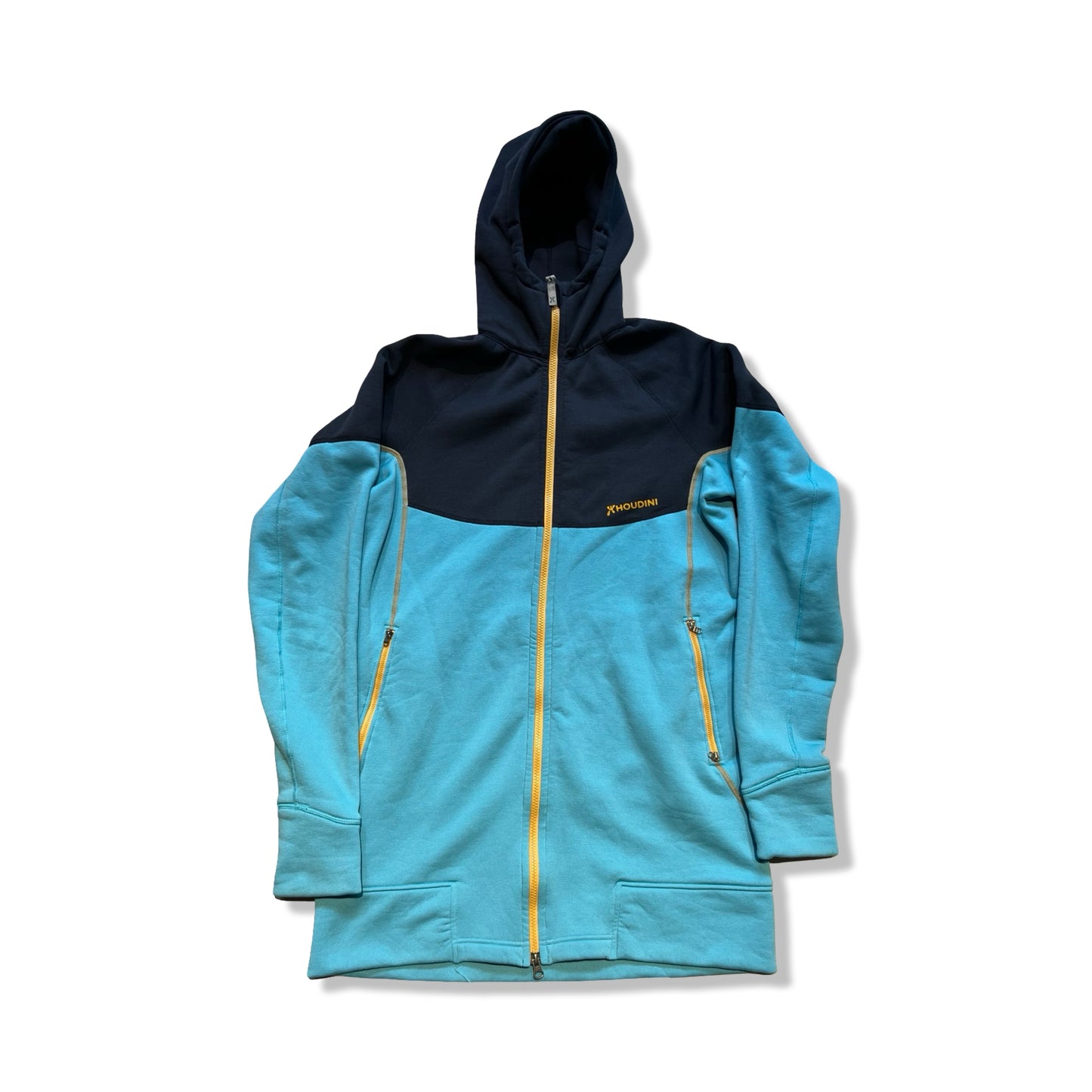 Fleecehoodie Houdini Herr L