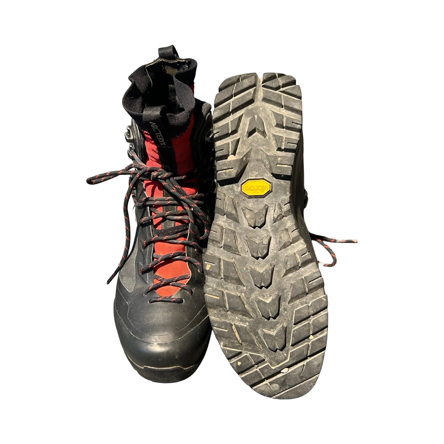 Kängor Arc'teryx Bora 2 Mid GTX Herr 43 1/3