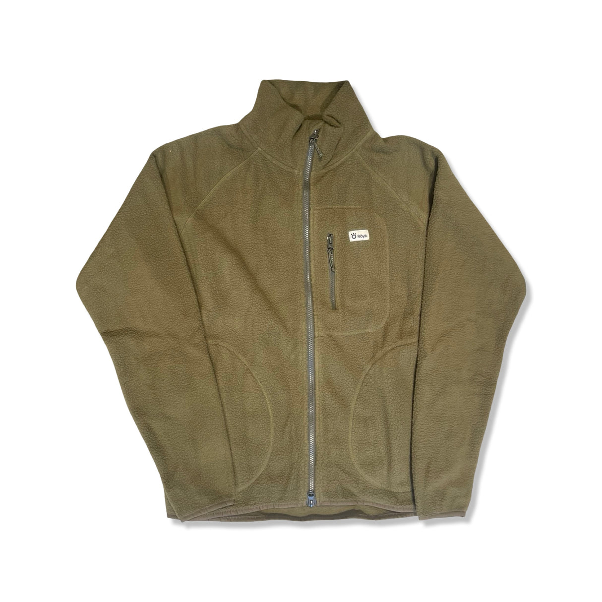 Fleece Smoke Herren XL