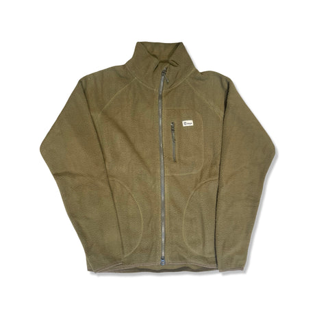 Fleece Smoke Herren XL