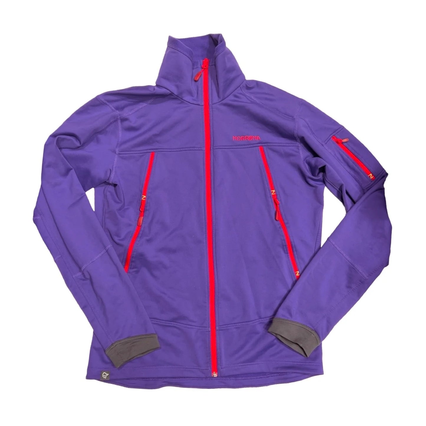 Fleece sweater Norröna Narvik Warm2 Men's L