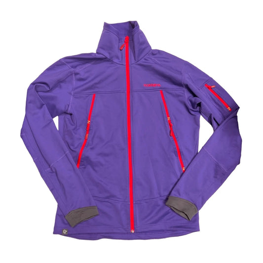 Fleecepullover Norröna Narvik Warm2 Herren L