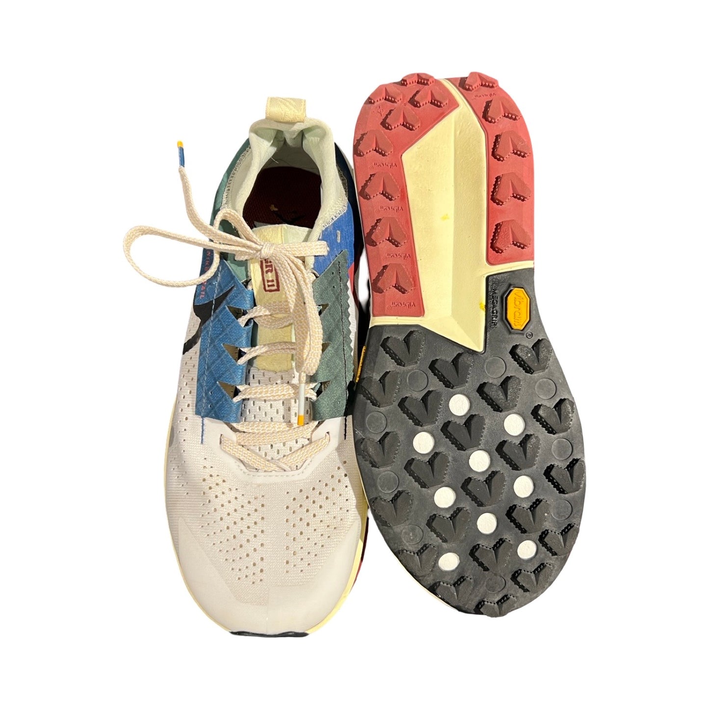 Löparskor Nike ZoomX Zegama 2 Herr 42