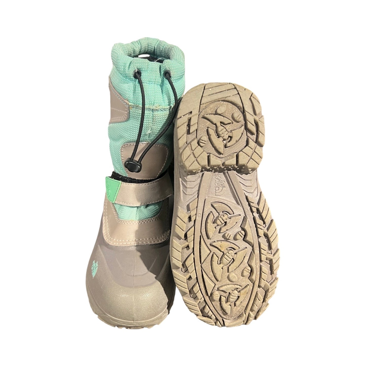 Vinterkängor The North Face Alpenglow Barn 35