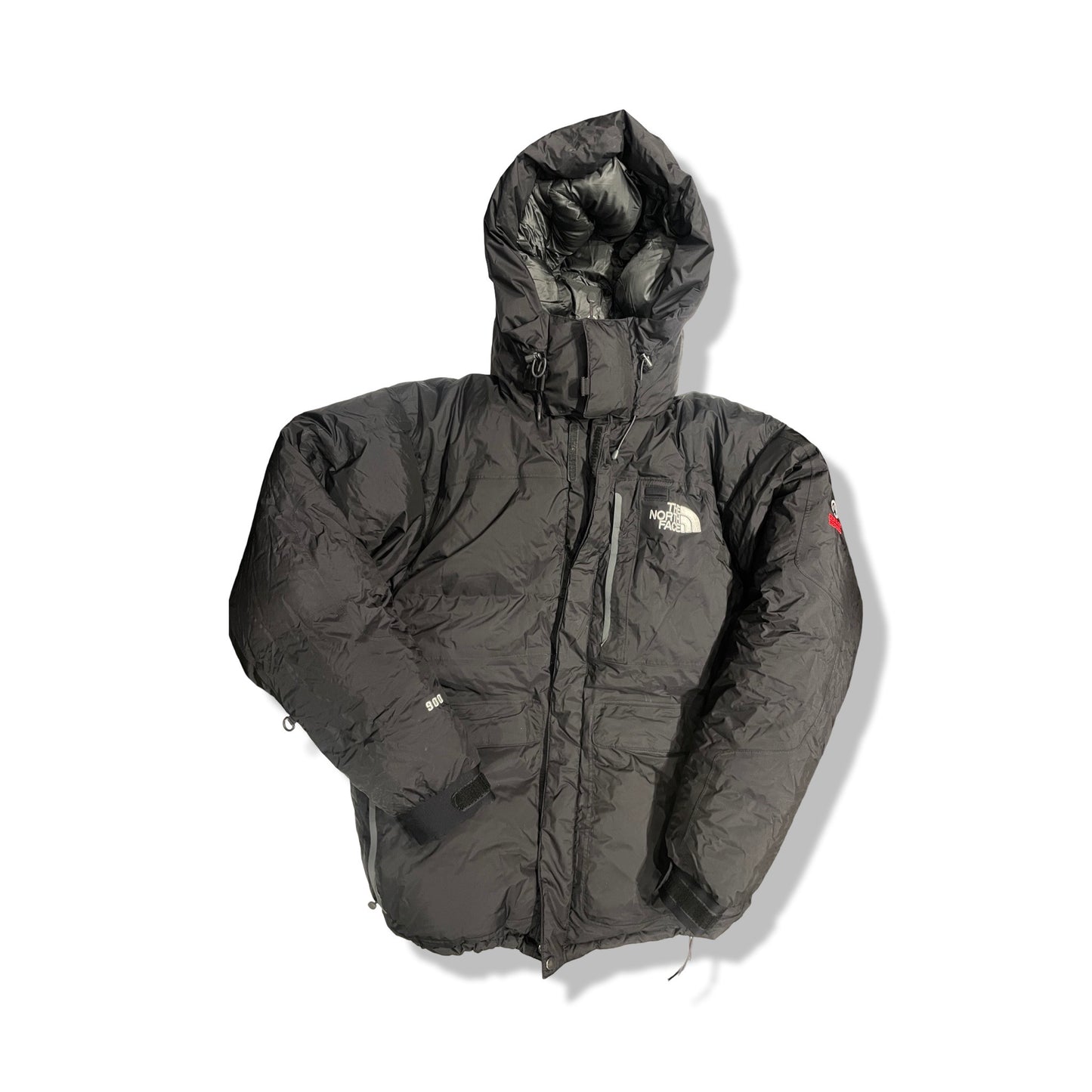 Dunjacka The North Face Himalayan Parka 900 Herr XL
