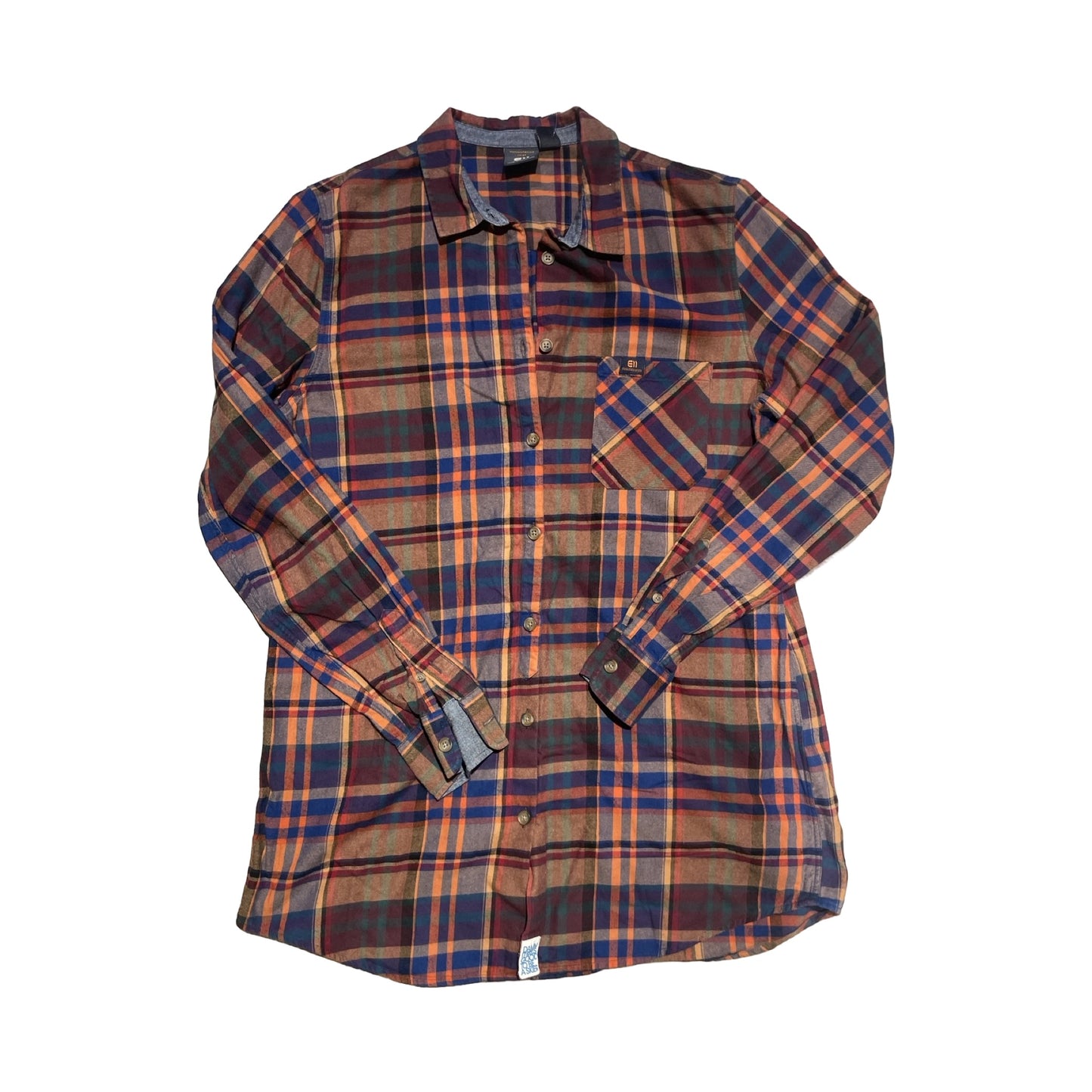 Vandringsskjorta Elevenate Dam L