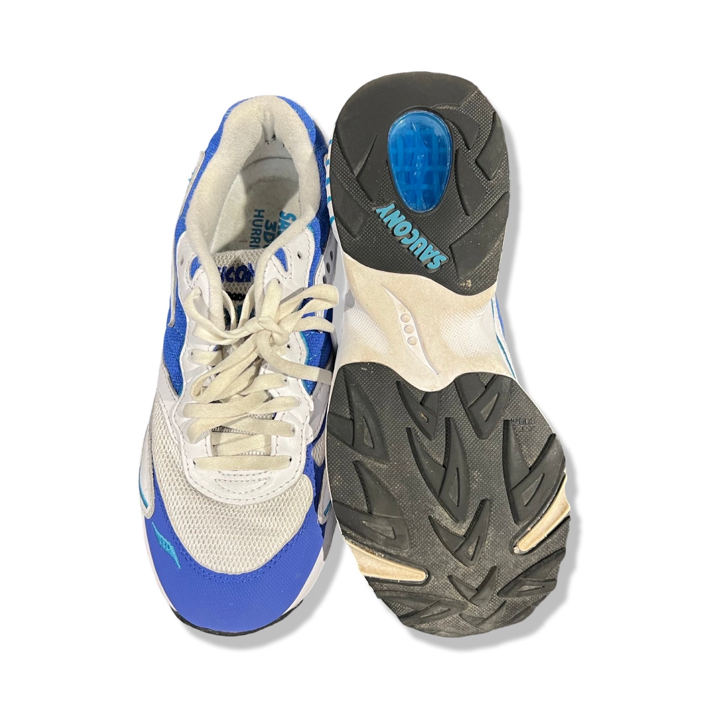 Sneakers Saucony 3D Grid Hurricane Dam 38