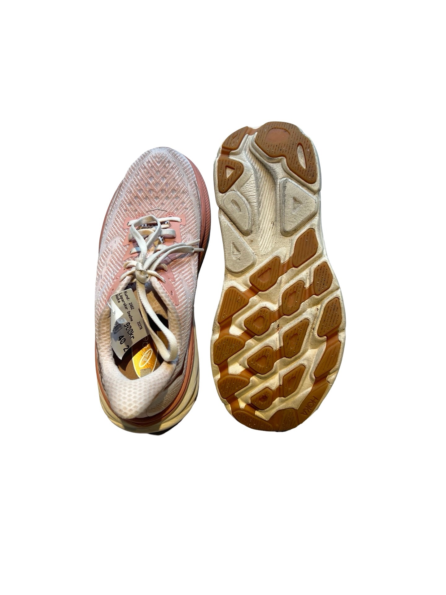 Löparskor Hoka OneOne Dam 40 2/3