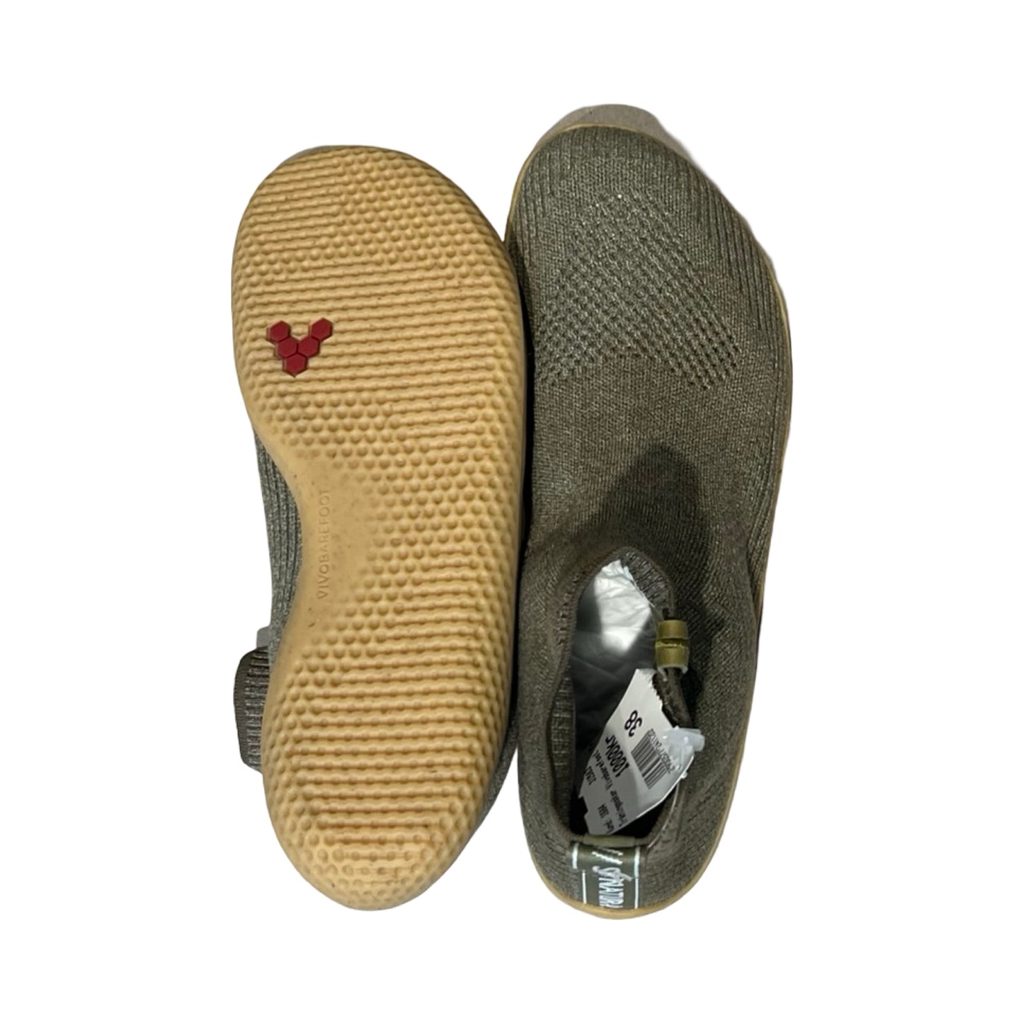 Vivobarefoot Sock-träningsskor 38