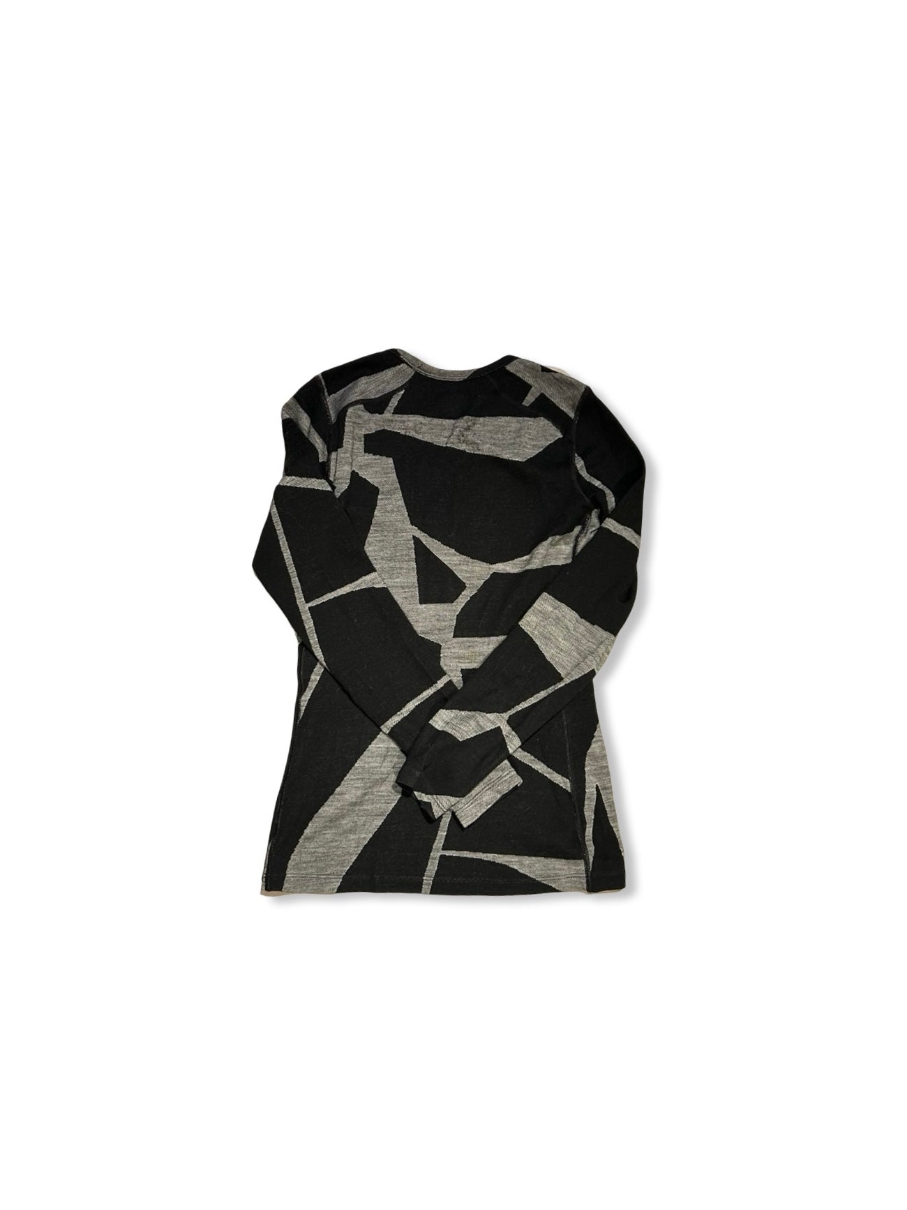 Underställströja Icebreaker W250 Vertex LS Crew Landscapes Dam XS