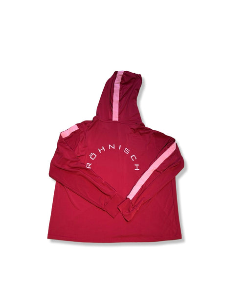 Hoodie Röhnisch Zip-Up Dam XL