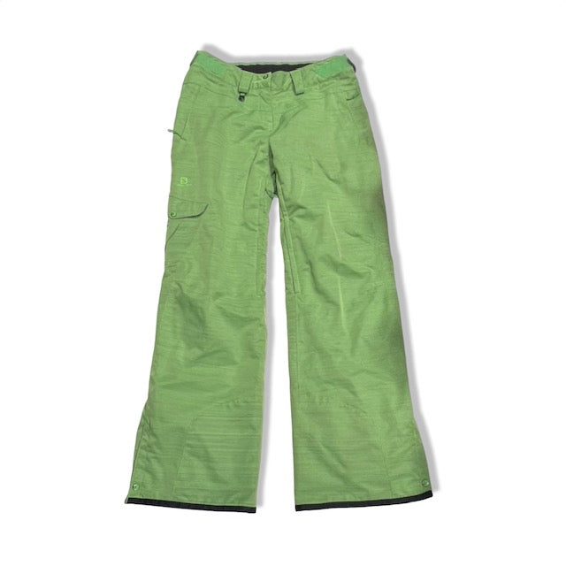 Skidbyxa Salomon Dam S