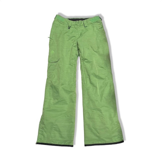 Skidbyxa Salomon Dam S