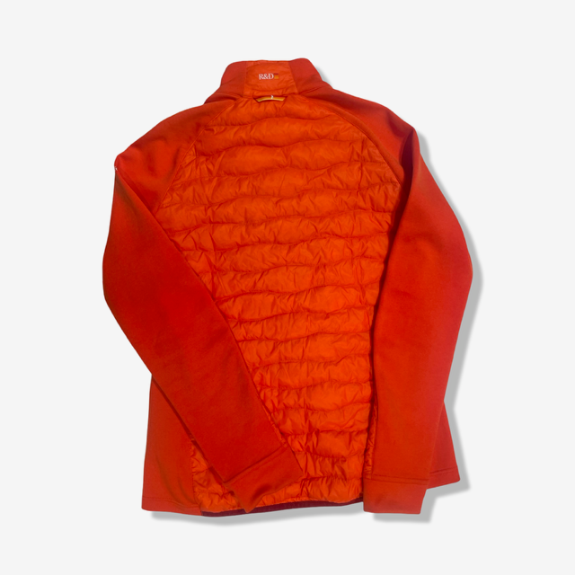 Funktionsjacka Peak Performance Heli HYBR J Dam L