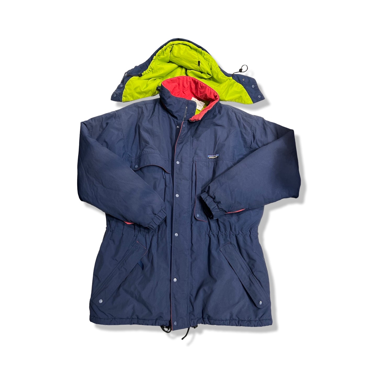 Syntetjacka Patagonia Guide Parka Field jacket Herr L