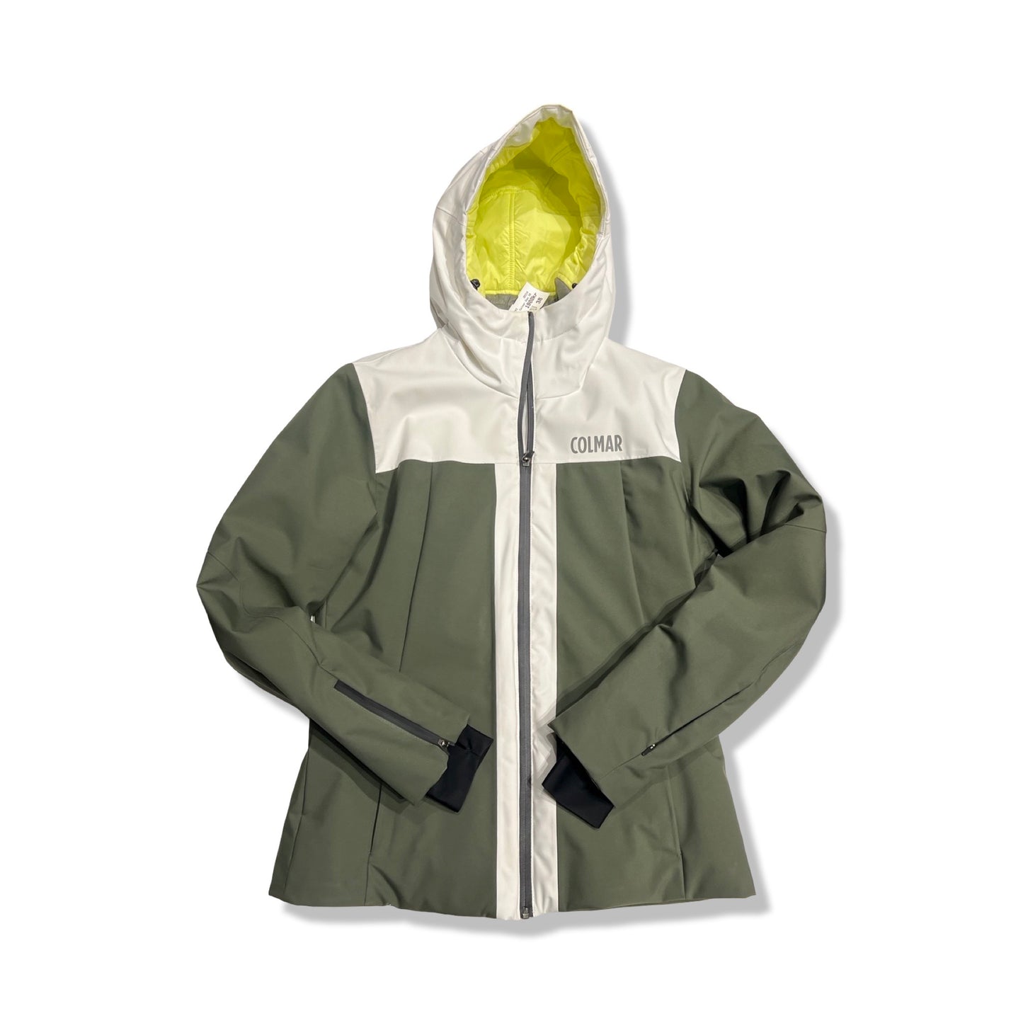 Skidjacka Colmar Sapporo Dam 38