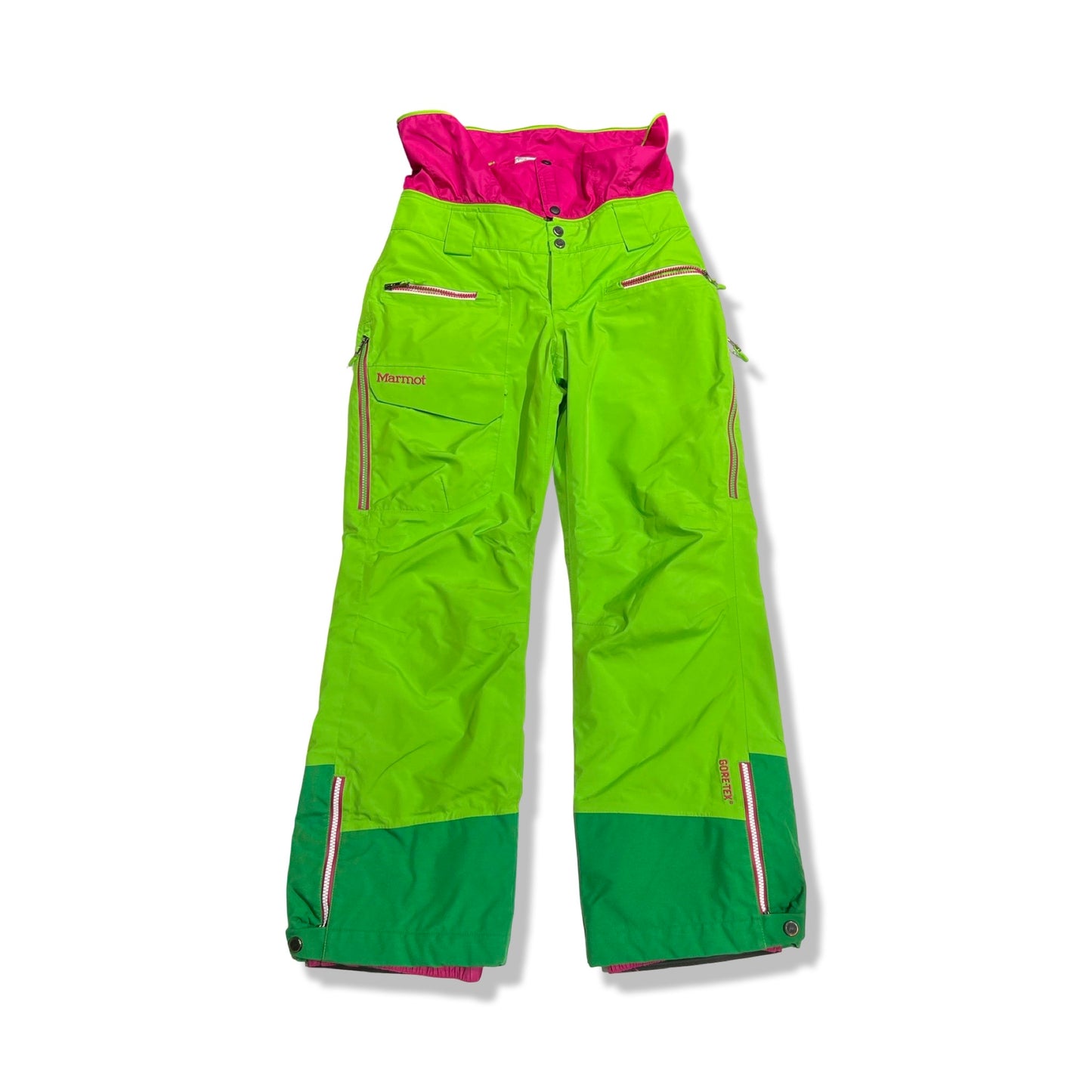 Skidbyxa Marmot Freerider GTX Dam S