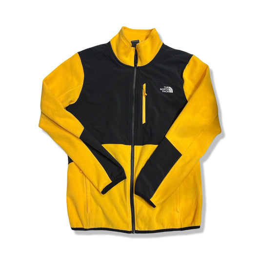 Fleecehoodie The North Face Glacier Pro FZ Herr M