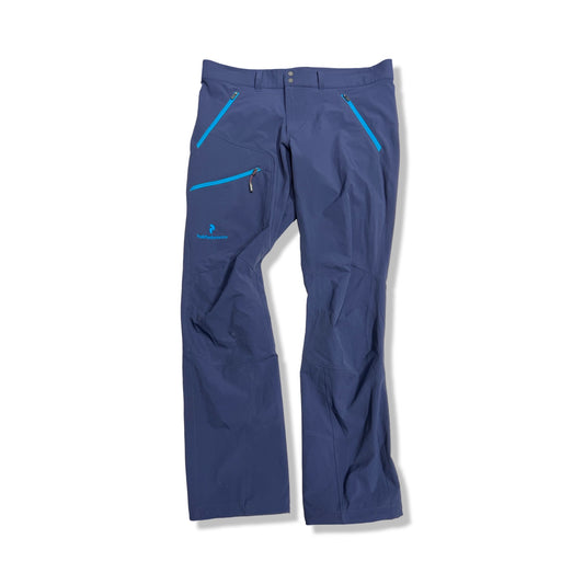 Vandringsbyxa Peak Performance Blacklight Herr L