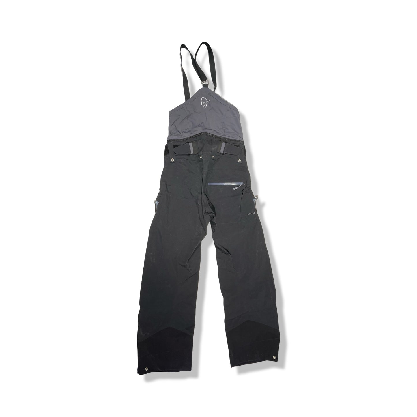 Skalbyxa Norröna Lofoten Dam XS