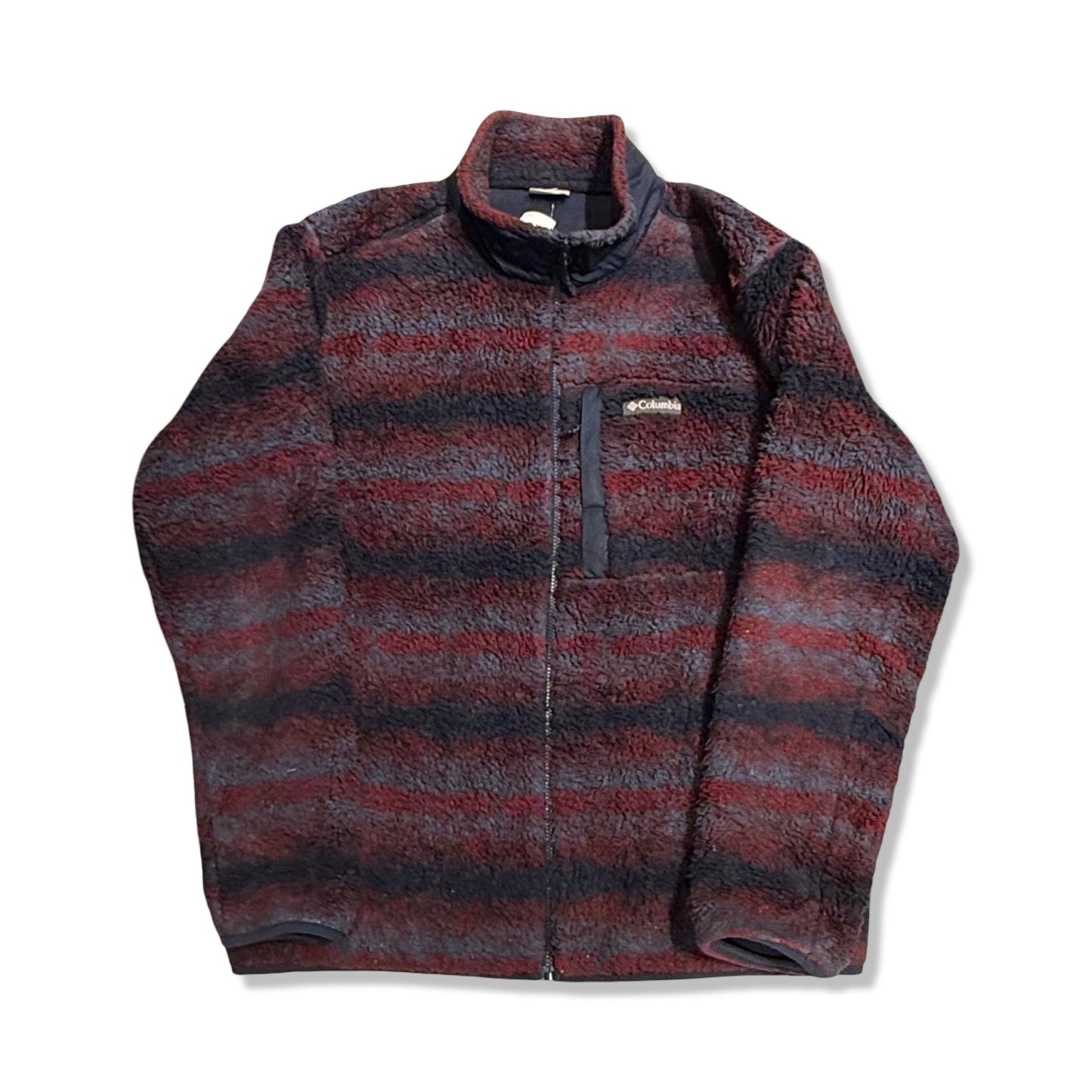 Fleecetröja Columbia Herr XL