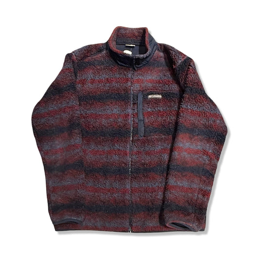 Fleecetröja Columbia Herr XL