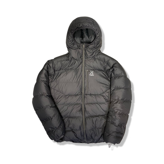 Dunjacka Haglöfs Belay down hood Herr XXL