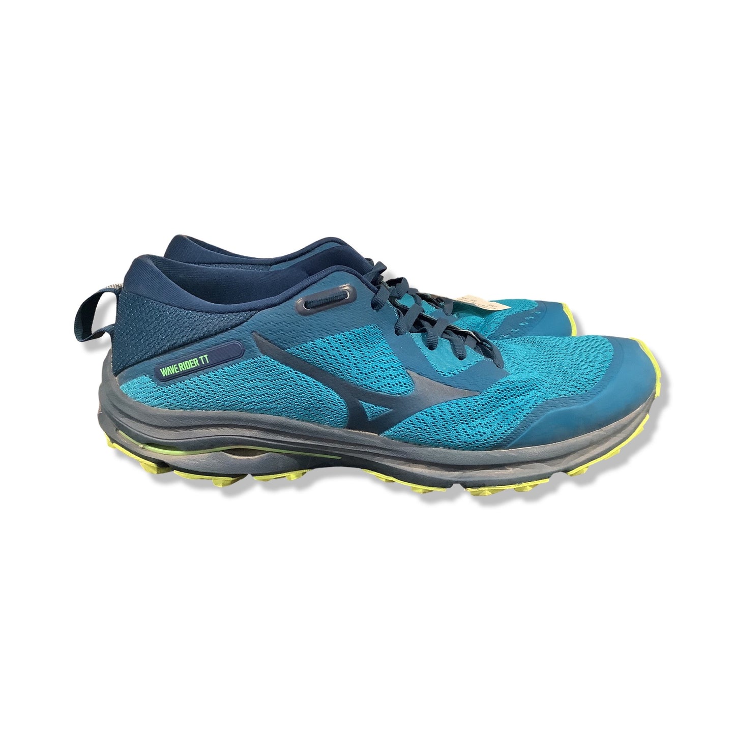 Laufschuhe Mizuno Wave Rider TT Herren 44,5