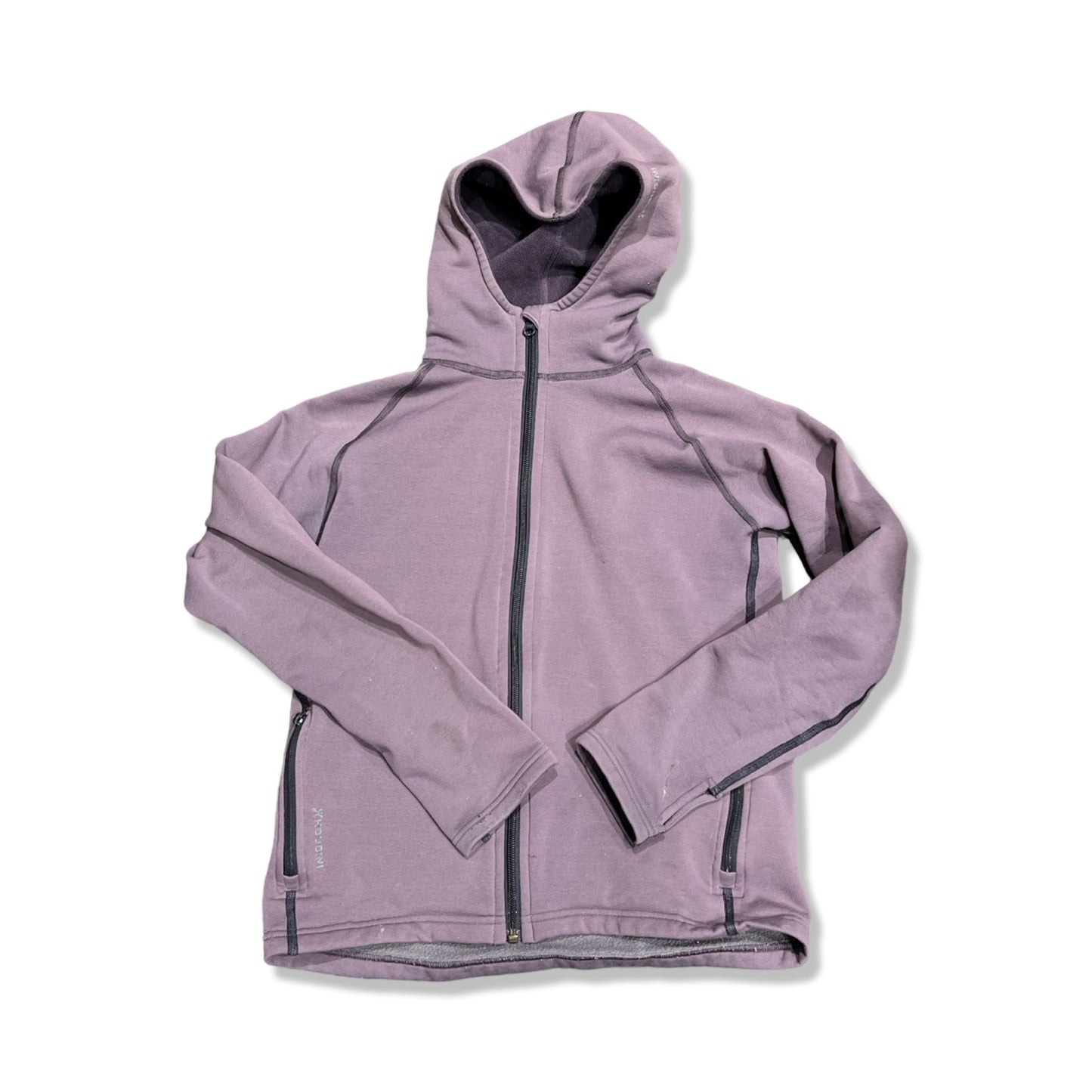 Fleecehoodie Houdini Power houdi Barn 150