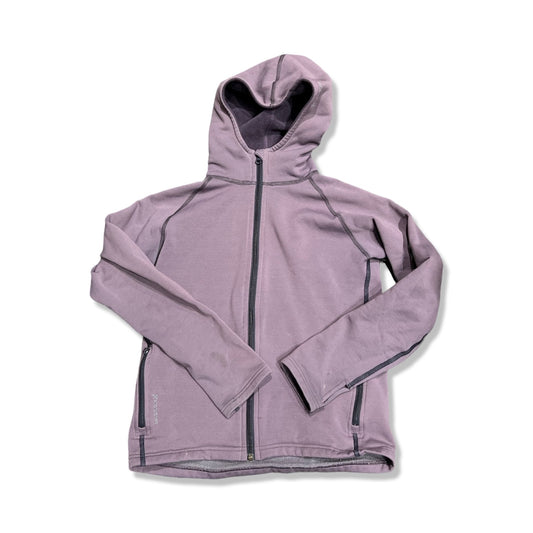 Fleecehoodie Houdini Power houdi Barn 150