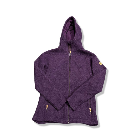 Fleecehoodie  Fjällräven Kaitum  Dam S