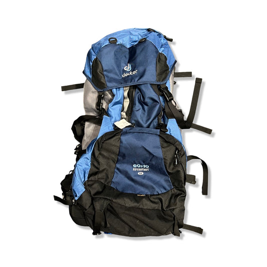 Ryggsäck Deuter 60+10 Aircontact