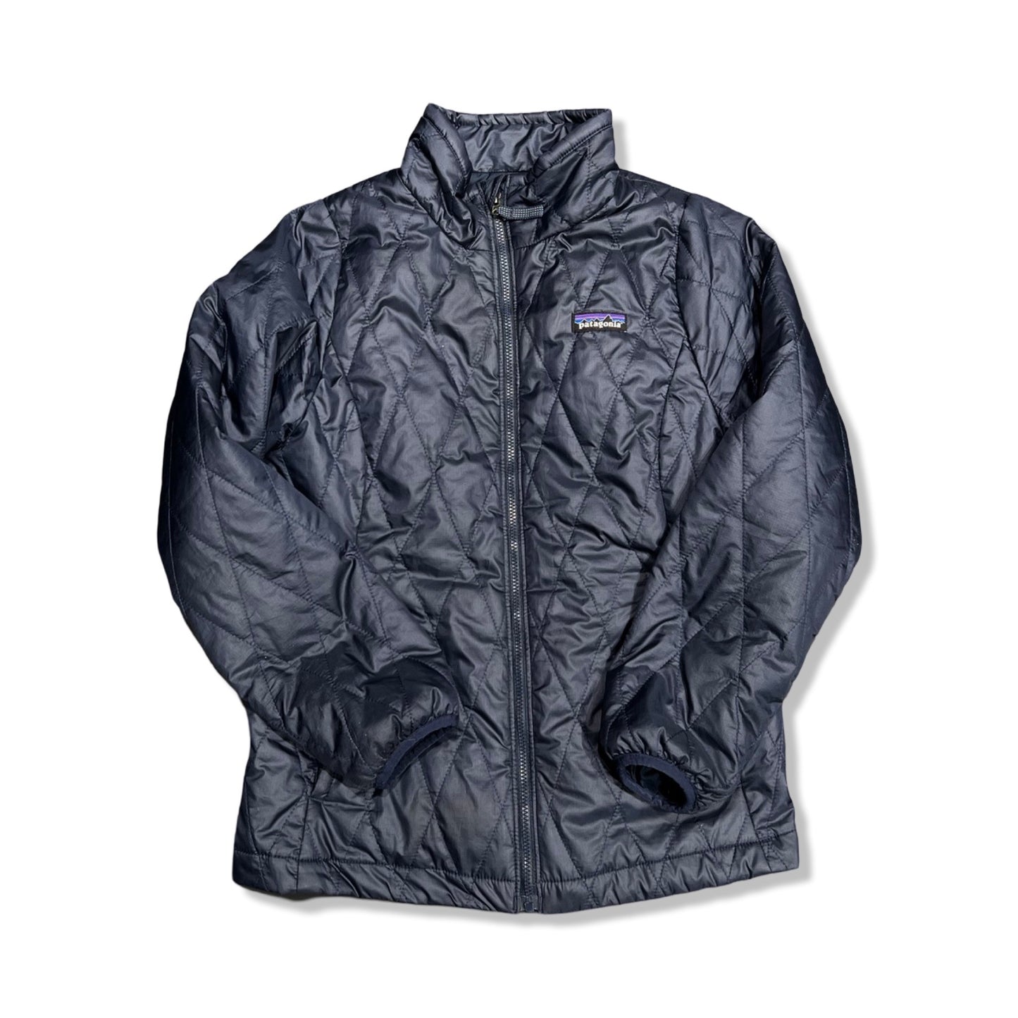 Syntetjacka Patagonia Nano puff Barn M