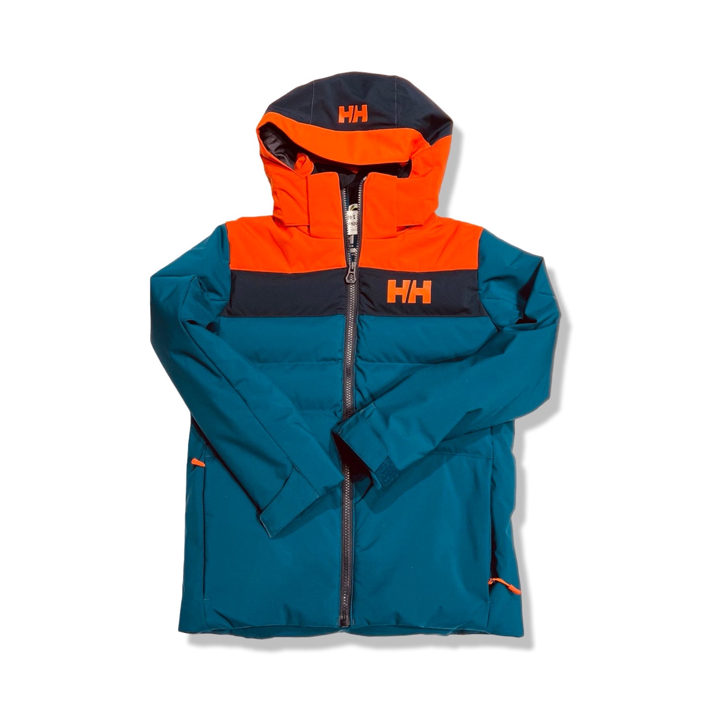 Skidjacka Helly Hansen Cyclone Barn 140