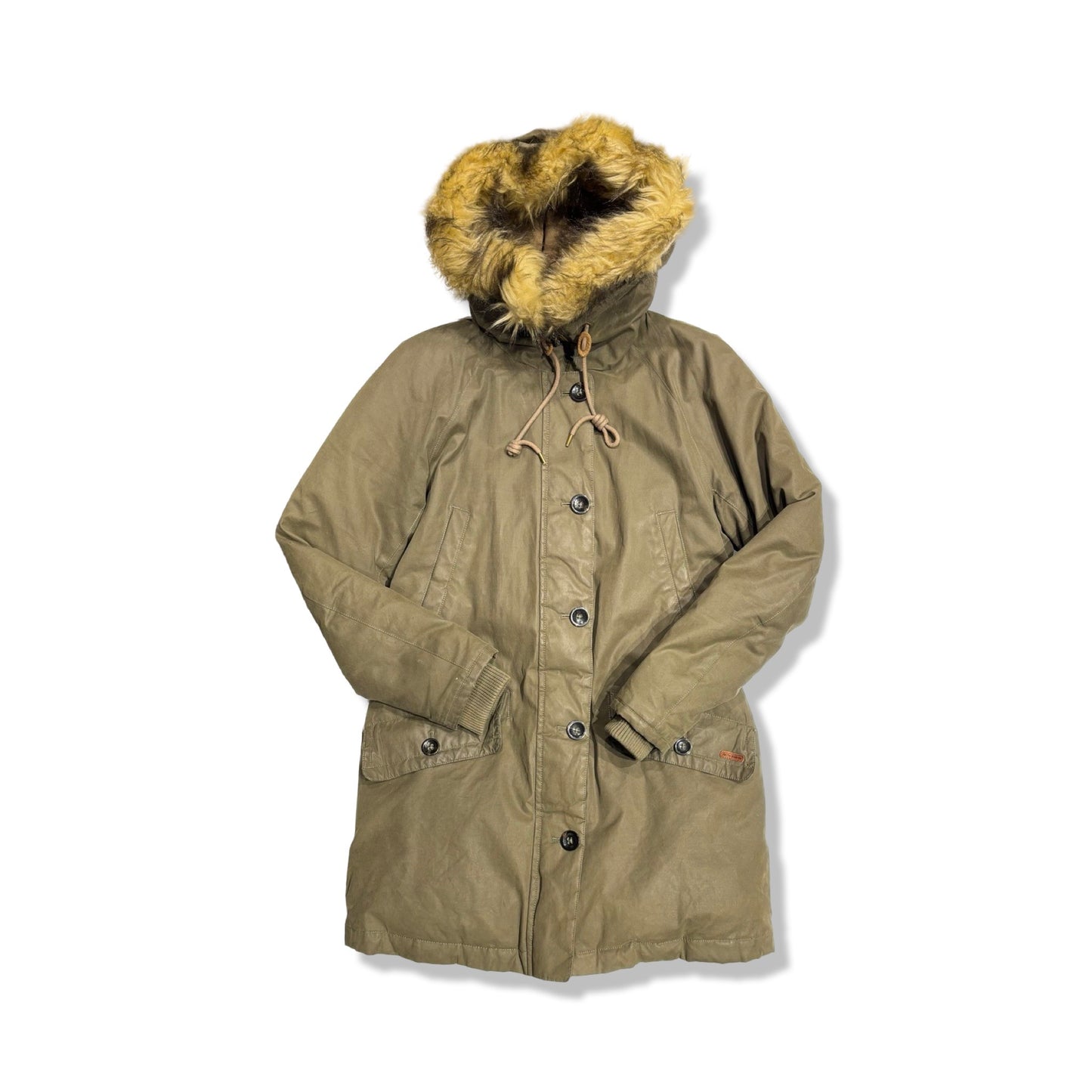 Parkas Peak Performance Cowen Dam S